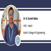 Kathir College of Engineering, HOD - Mech: Dr. B. Suresh Babu Interview